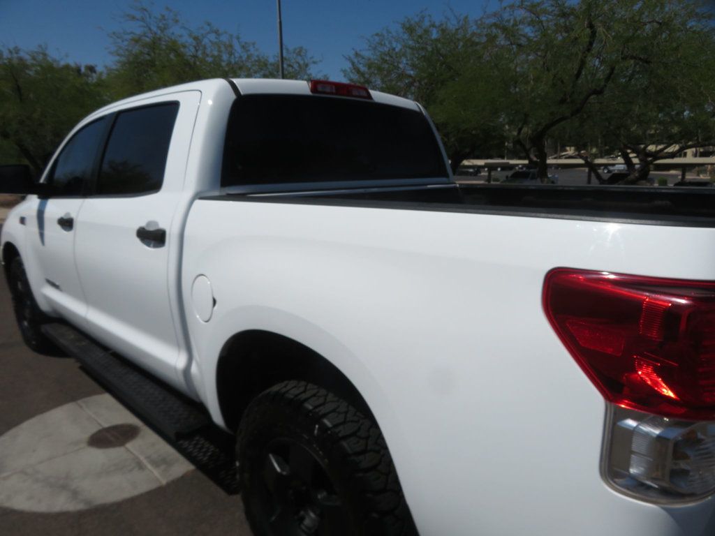 2013 Toyota Tundra EXTRA CLEAN TUNDRA AZ TRUCK 1OWNER 4X4 CREWMAX  - 23020982 - 6
