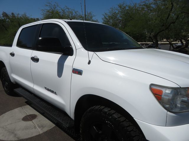 2013 Toyota Tundra EXTRA CLEAN TUNDRA AZ TRUCK 1OWNER 4X4 CREWMAX  - 23020982 - 8