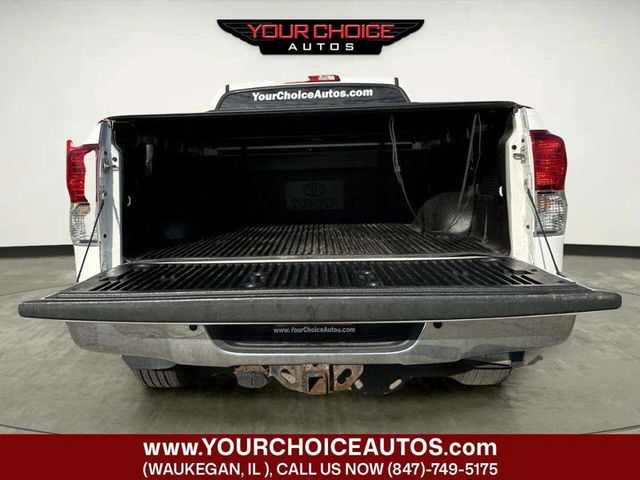 2013 Toyota Tundra Limited 4x4 4dr CrewMax Cab Pickup SB (5.7L V8 FFV) - 23038748 - 12