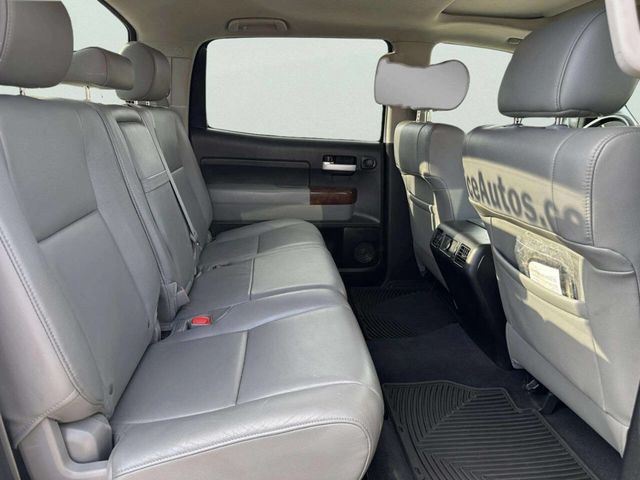 2013 Toyota Tundra Limited 4x4 4dr CrewMax Cab Pickup SB (5.7L V8 FFV) - 23038748 - 14