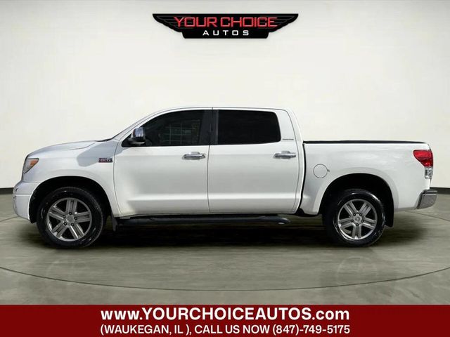 2013 Toyota Tundra Limited 4x4 4dr CrewMax Cab Pickup SB (5.7L V8 FFV) - 23038748 - 1
