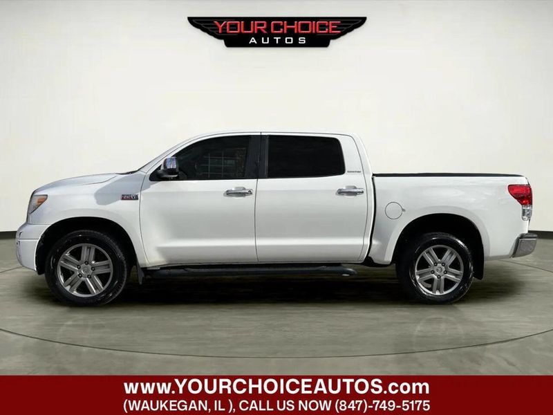 2013 Toyota Tundra Limited 4x4 4dr CrewMax Cab Pickup SB (5.7L V8 FFV) - 23038748 - 1