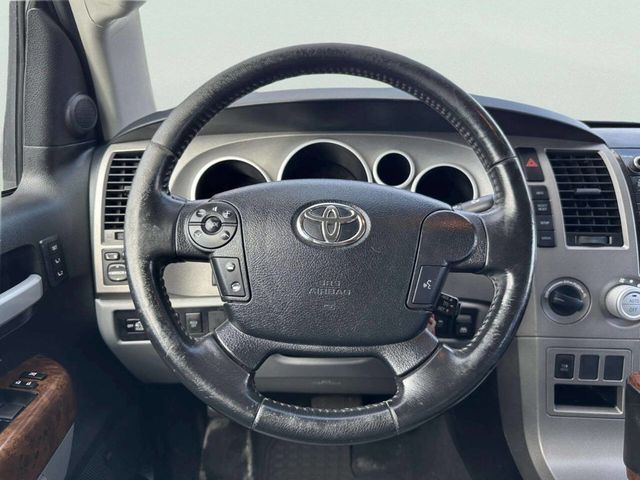2013 Toyota Tundra Limited 4x4 4dr CrewMax Cab Pickup SB (5.7L V8 FFV) - 23038748 - 19