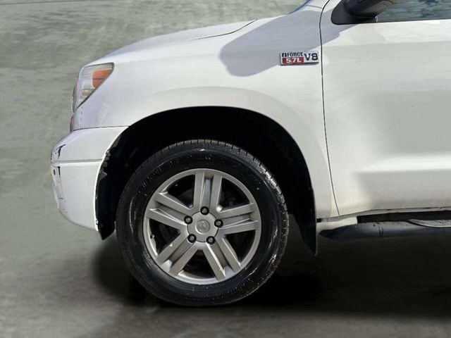 2013 Toyota Tundra Limited 4x4 4dr CrewMax Cab Pickup SB (5.7L V8 FFV) - 23038748 - 35