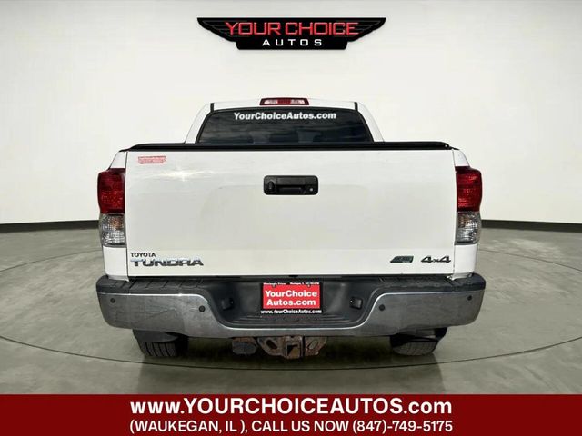 2013 Toyota Tundra Limited 4x4 4dr CrewMax Cab Pickup SB (5.7L V8 FFV) - 23038748 - 3