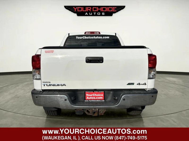2013 Toyota Tundra Limited 4x4 4dr CrewMax Cab Pickup SB (5.7L V8 FFV) - 23038748 - 3