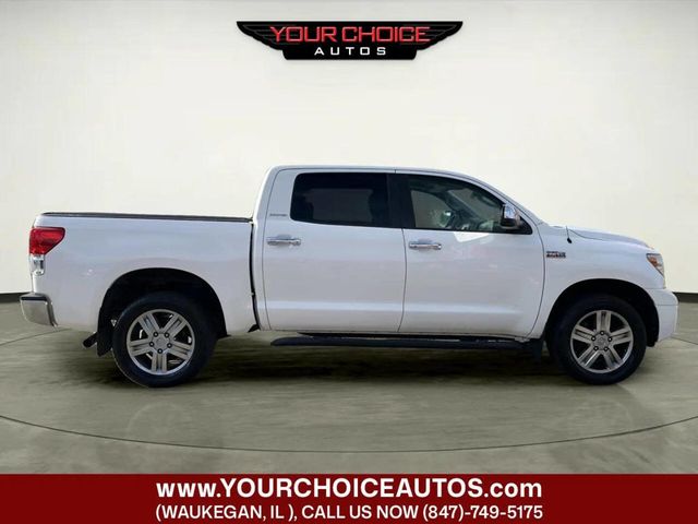2013 Toyota Tundra Limited 4x4 4dr CrewMax Cab Pickup SB (5.7L V8 FFV) - 23038748 - 5