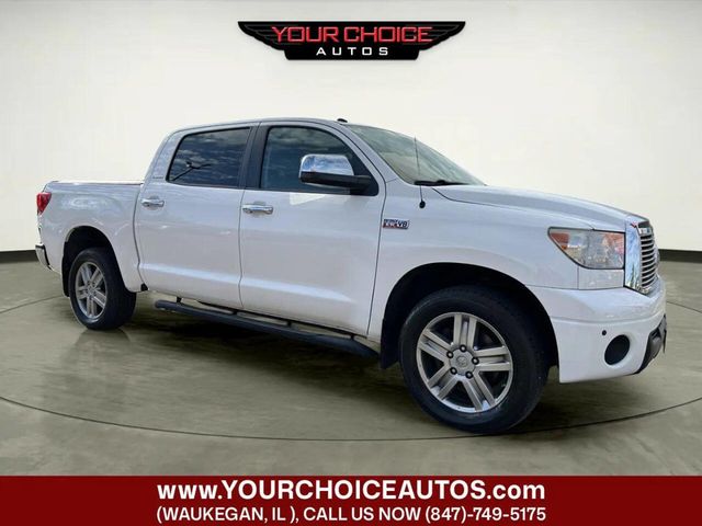 2013 Toyota Tundra Limited 4x4 4dr CrewMax Cab Pickup SB (5.7L V8 FFV) - 23038748 - 6