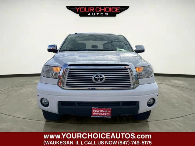 2013 Toyota Tundra Limited 4x4 4dr CrewMax Cab Pickup SB (5.7L V8 FFV) - 23038748 - 7