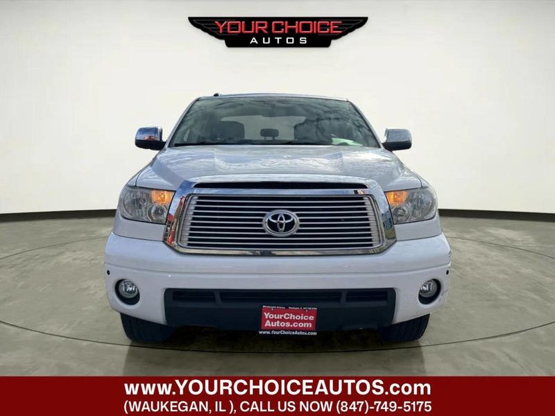 2013 Toyota Tundra Limited 4x4 4dr CrewMax Cab Pickup SB (5.7L V8 FFV) - 23038748 - 7