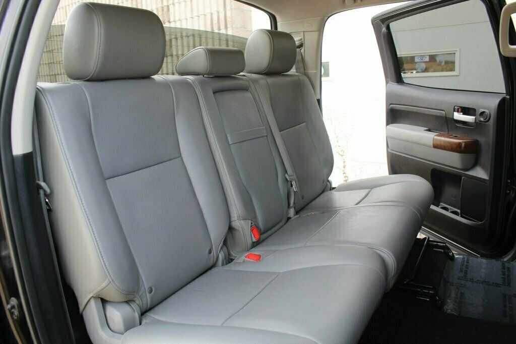 2013 Toyota Tundra Limited CrewMax TRD Rock Warrior photo 10