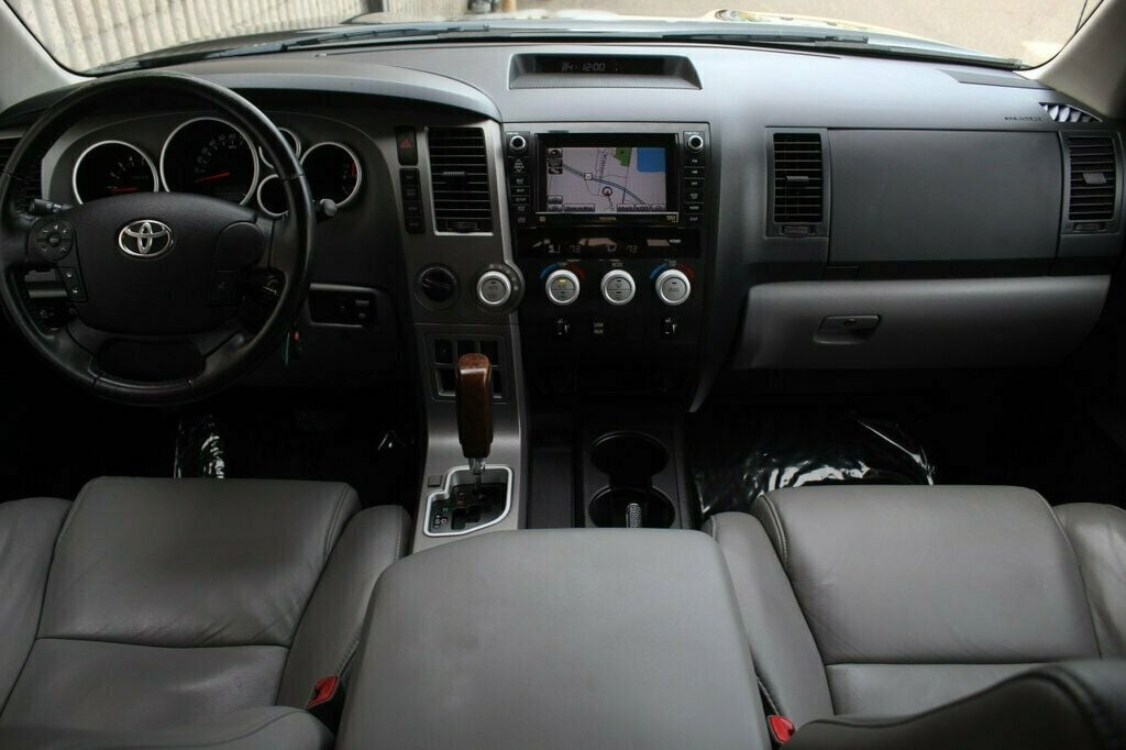 2013 Toyota Tundra Limited CrewMax TRD Rock Warrior photo 11
