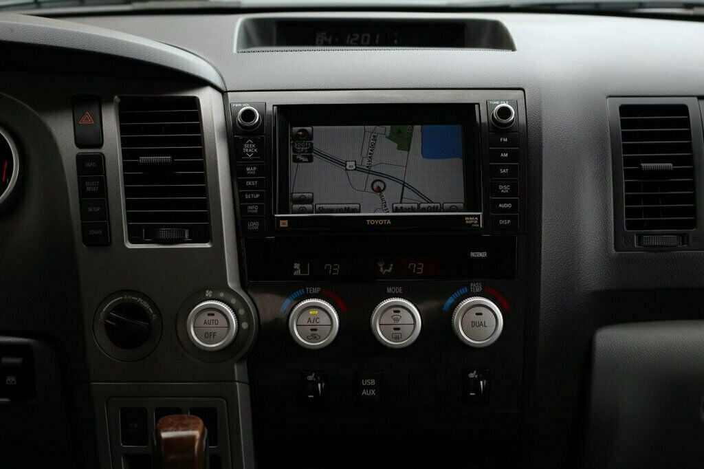 2013 Toyota Tundra Limited CrewMax TRD Rock Warrior photo 12