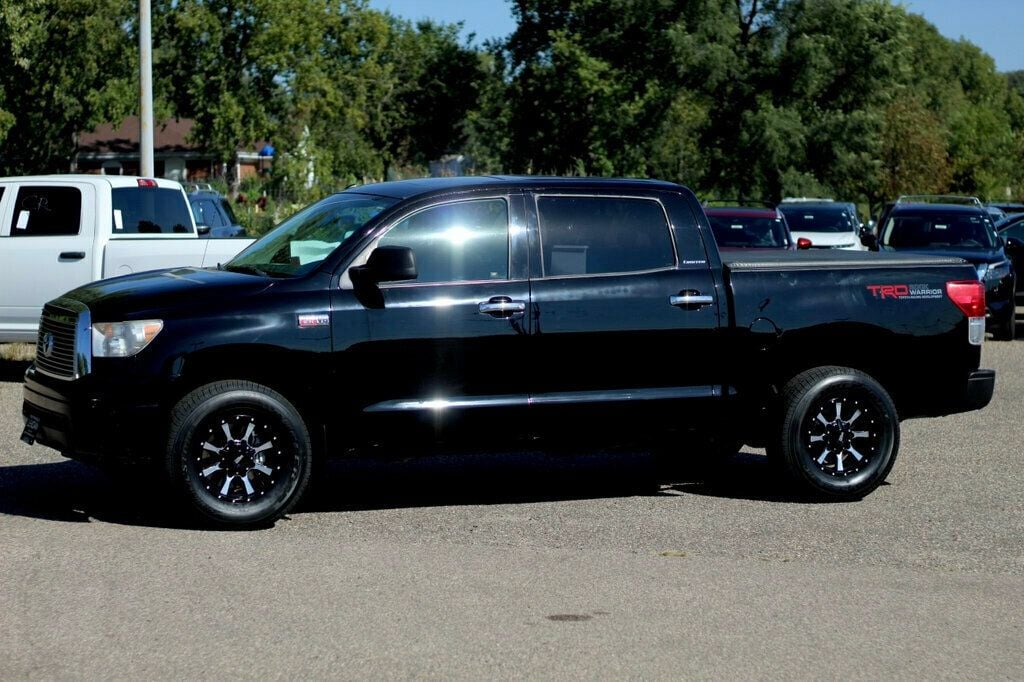 2013 Toyota Tundra Limited CrewMax TRD Rock Warrior photo 15