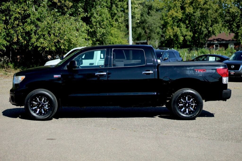 2013 Toyota Tundra Limited CrewMax TRD Rock Warrior photo 16