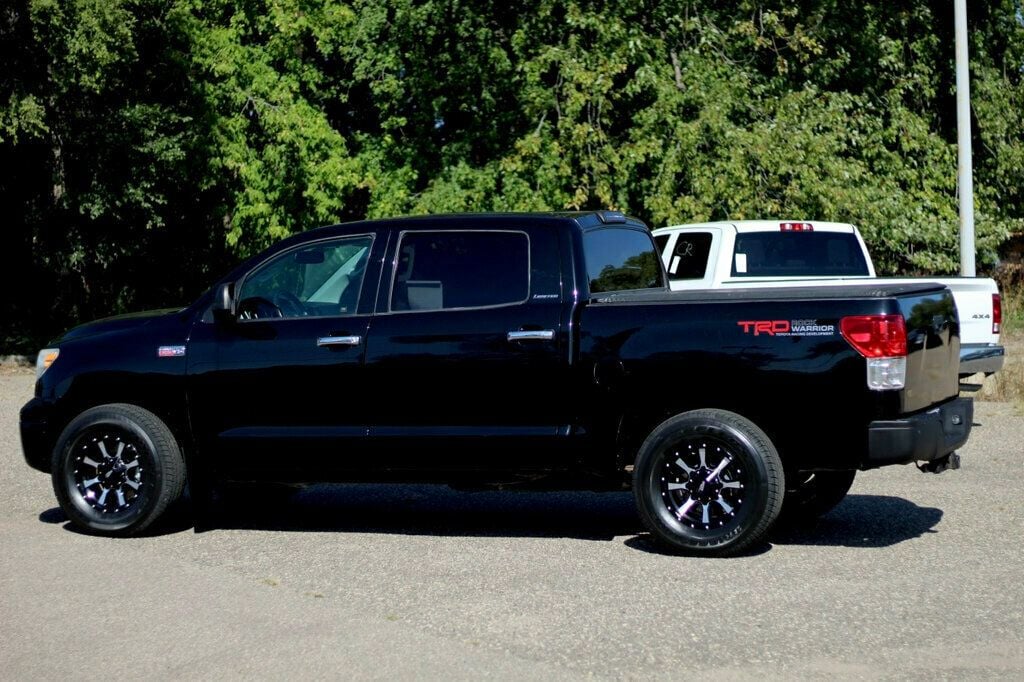 2013 Toyota Tundra Limited CrewMax TRD Rock Warrior photo 17