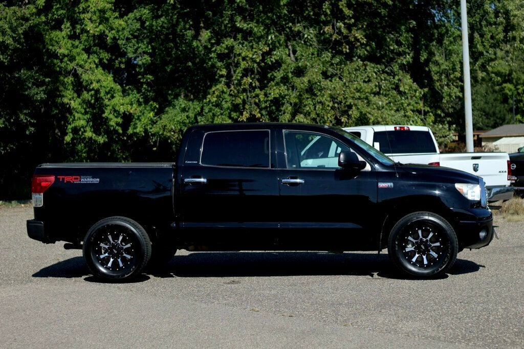 2013 Toyota Tundra Limited CrewMax TRD Rock Warrior photo 2