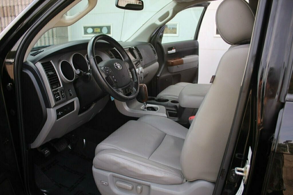 2013 Toyota Tundra Limited CrewMax TRD Rock Warrior photo 23