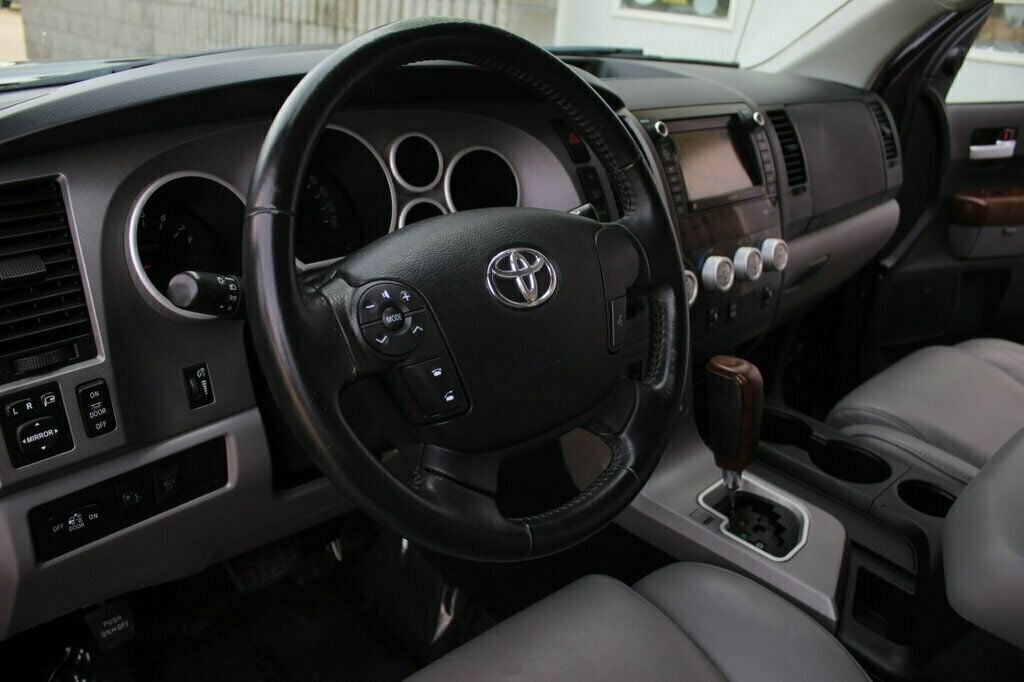 2013 Toyota Tundra Limited CrewMax TRD Rock Warrior photo 24