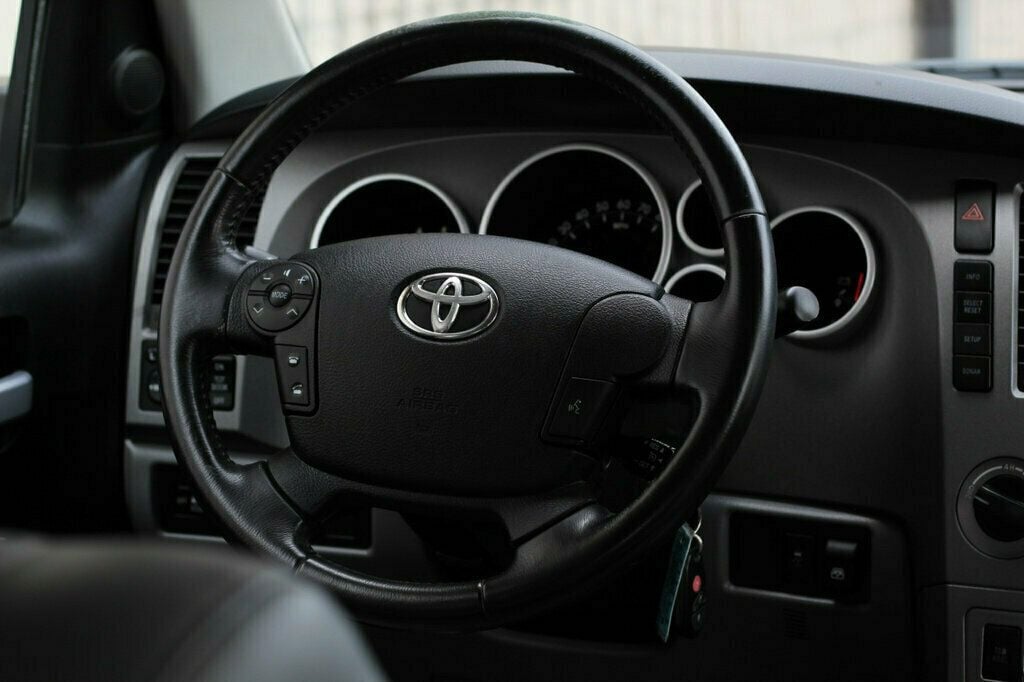 2013 Toyota Tundra Limited CrewMax TRD Rock Warrior photo 28
