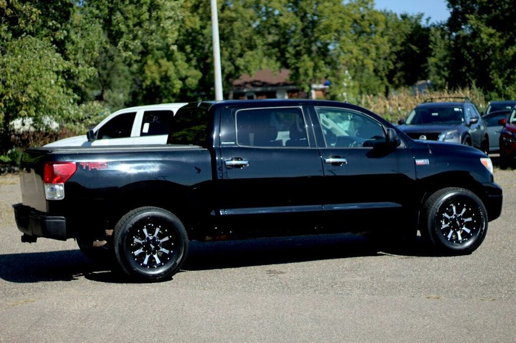 2013 Toyota Tundra Limited CrewMax TRD Rock Warrior photo 3