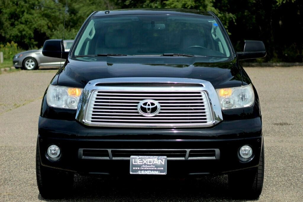 2013 Toyota Tundra Limited CrewMax TRD Rock Warrior photo 4