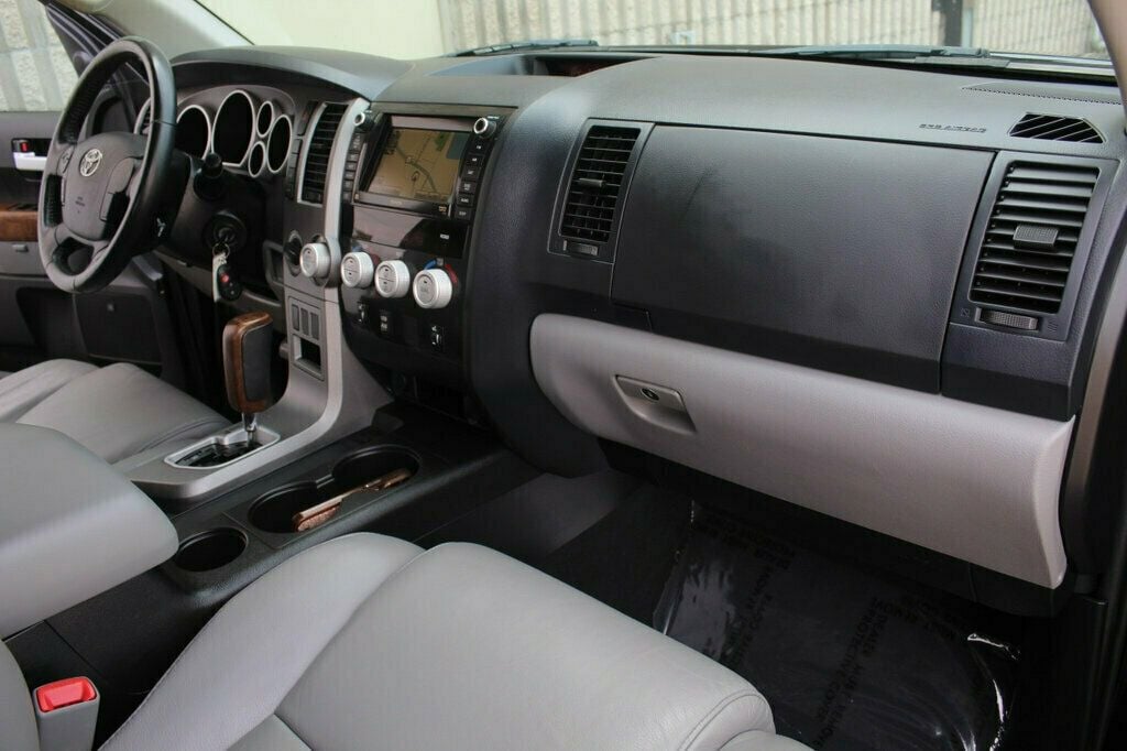 2013 Toyota Tundra Limited CrewMax TRD Rock Warrior photo 8