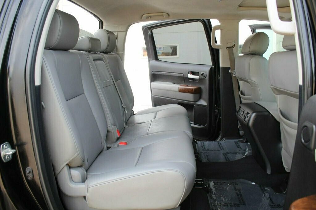 2013 Toyota Tundra Limited CrewMax TRD Rock Warrior photo 9