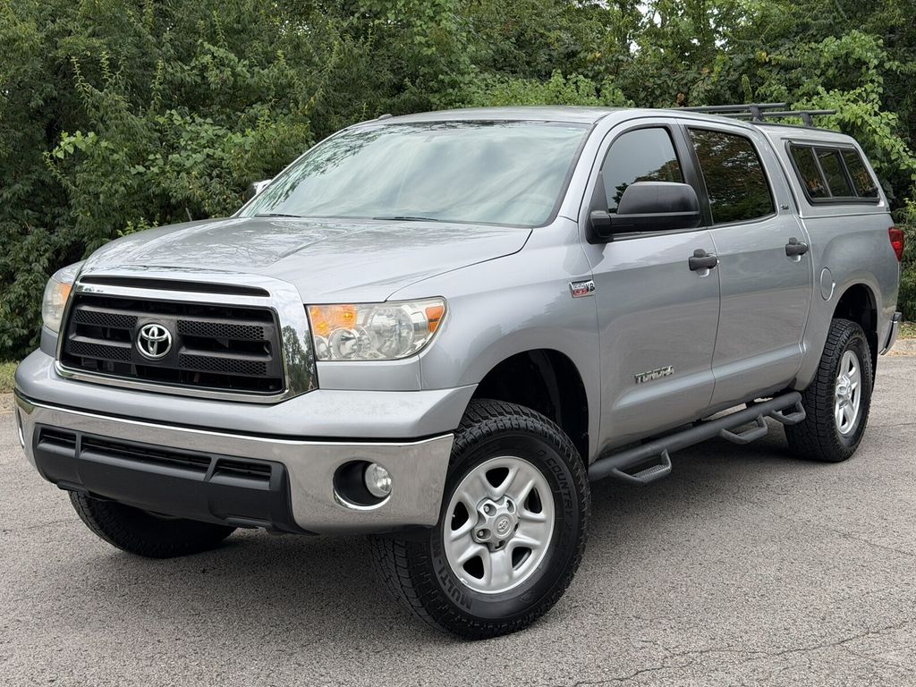 2013 Toyota Tundra Local Trade/4X4/Upgrade Pkg/Rear Camera Display/Tow Pkg - 23068059 - 0