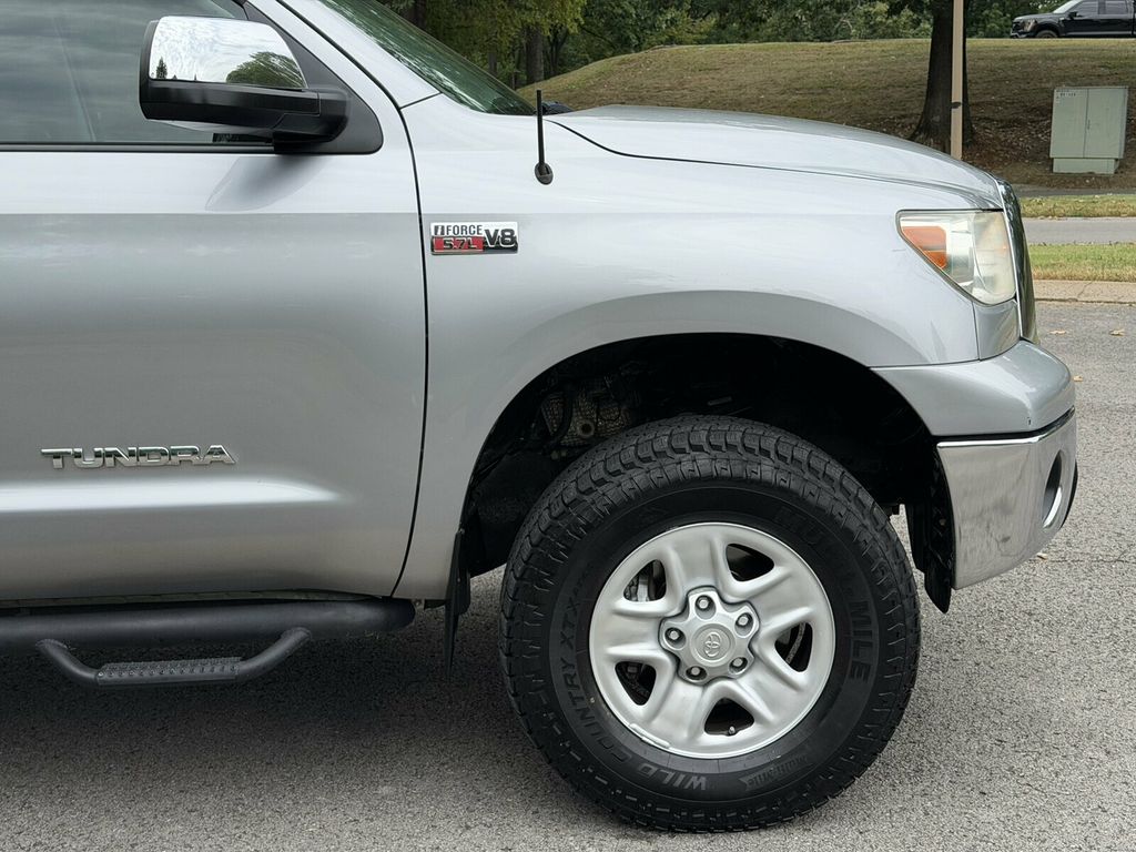 2013 Toyota Tundra Local Trade/4X4/Upgrade Pkg/Rear Camera Display/Tow Pkg - 23068059 - 11