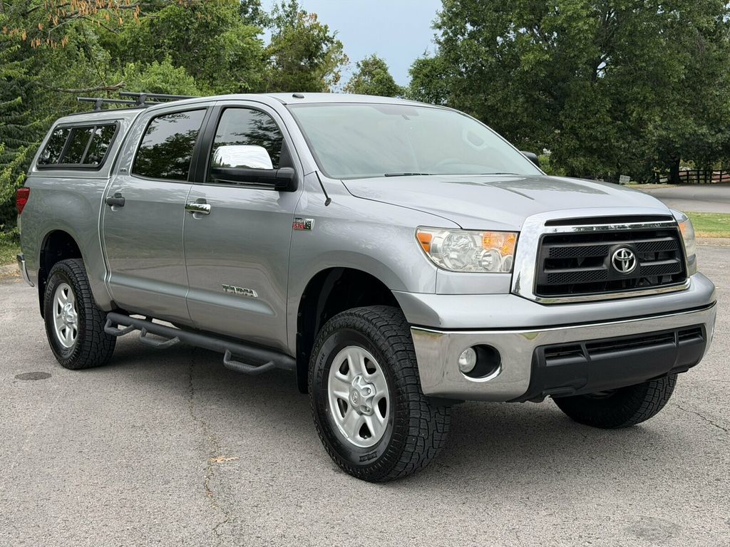 2013 Toyota Tundra Local Trade/4X4/Upgrade Pkg/Rear Camera Display/Tow Pkg - 23068059 - 12