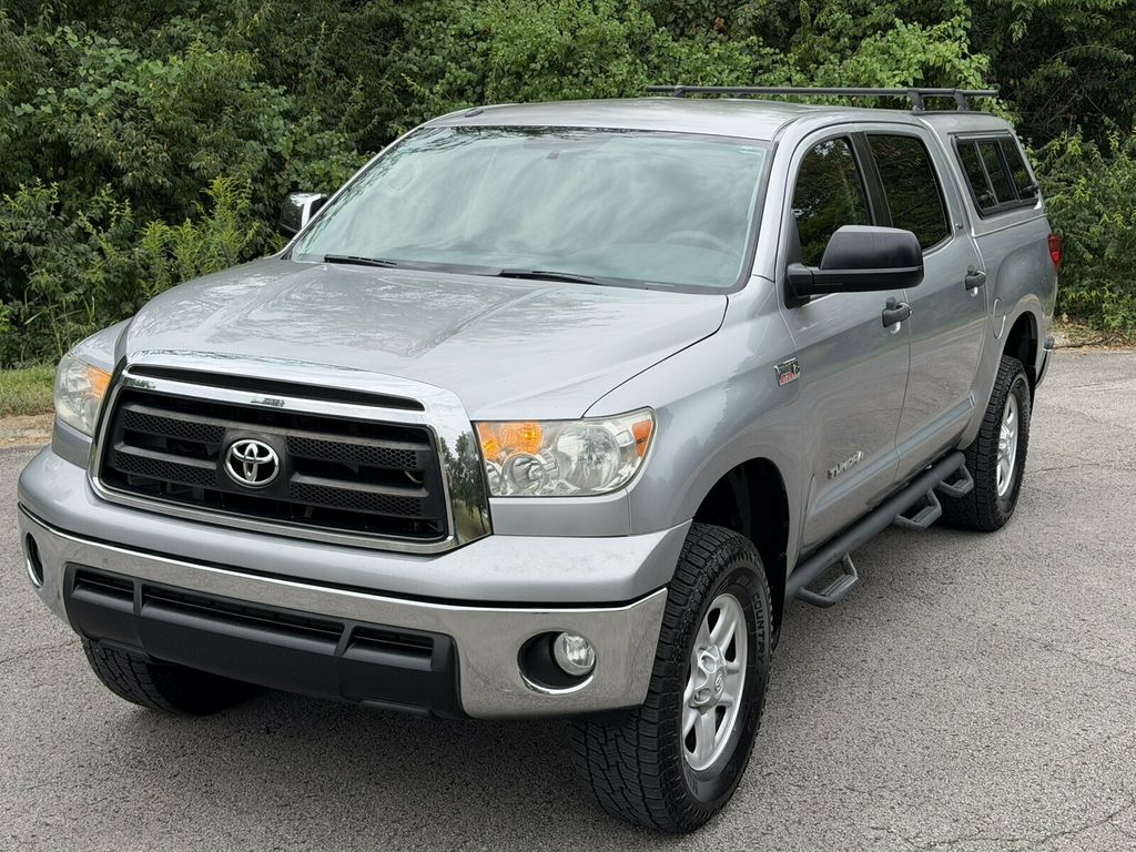 2013 Toyota Tundra Local Trade/4X4/Upgrade Pkg/Rear Camera Display/Tow Pkg - 23068059 - 14