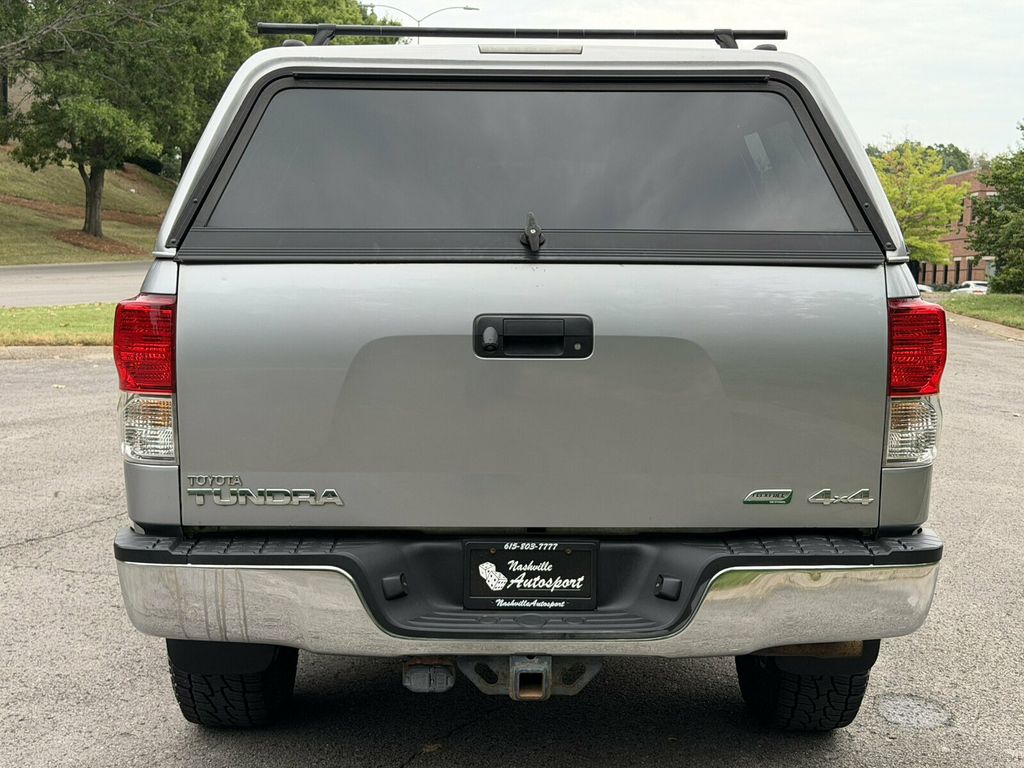 2013 Toyota Tundra Local Trade/4X4/Upgrade Pkg/Rear Camera Display/Tow Pkg - 23068059 - 7