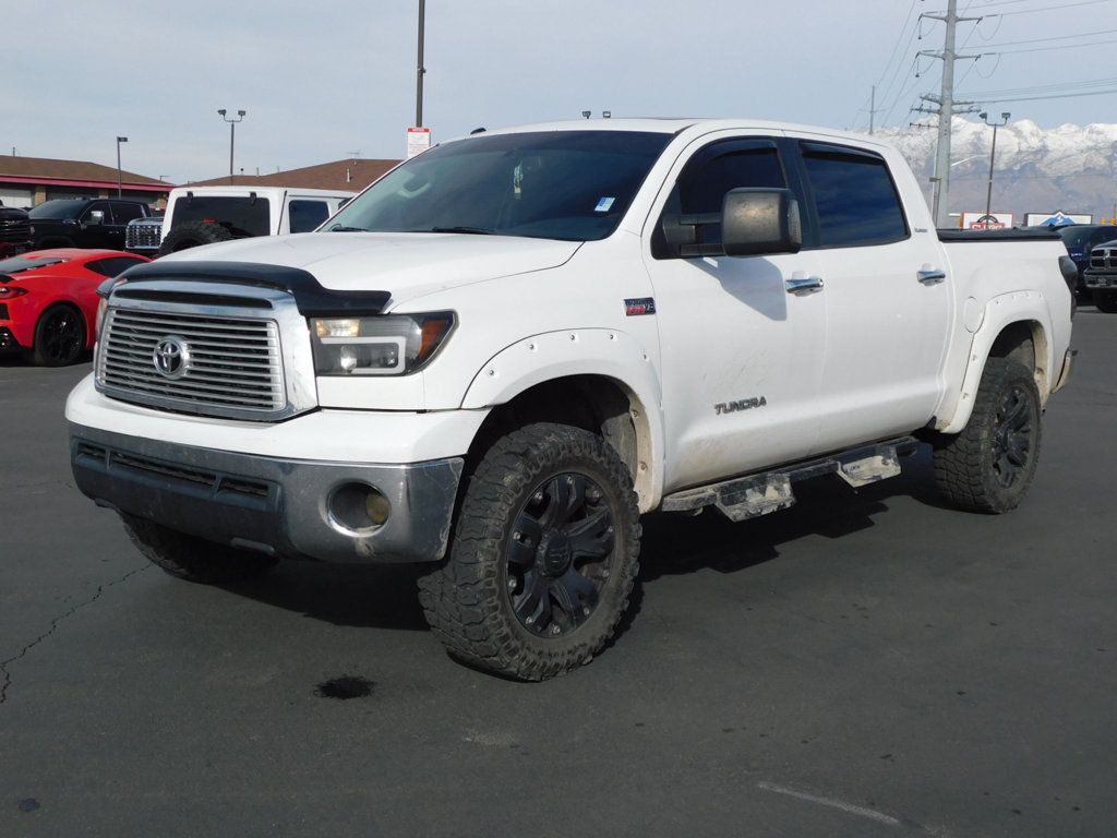 2013 Toyota Tundra PLATINUM - 22682544 - 0