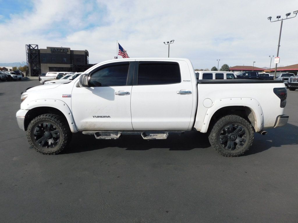 2013 Toyota Tundra PLATINUM - 22682544 - 1