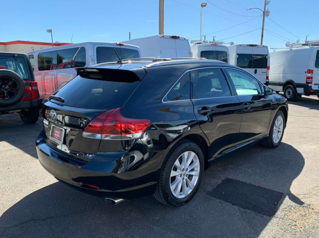 2013 Toyota Venza 4dr Wagon FWD XLE - 22331634 - 9