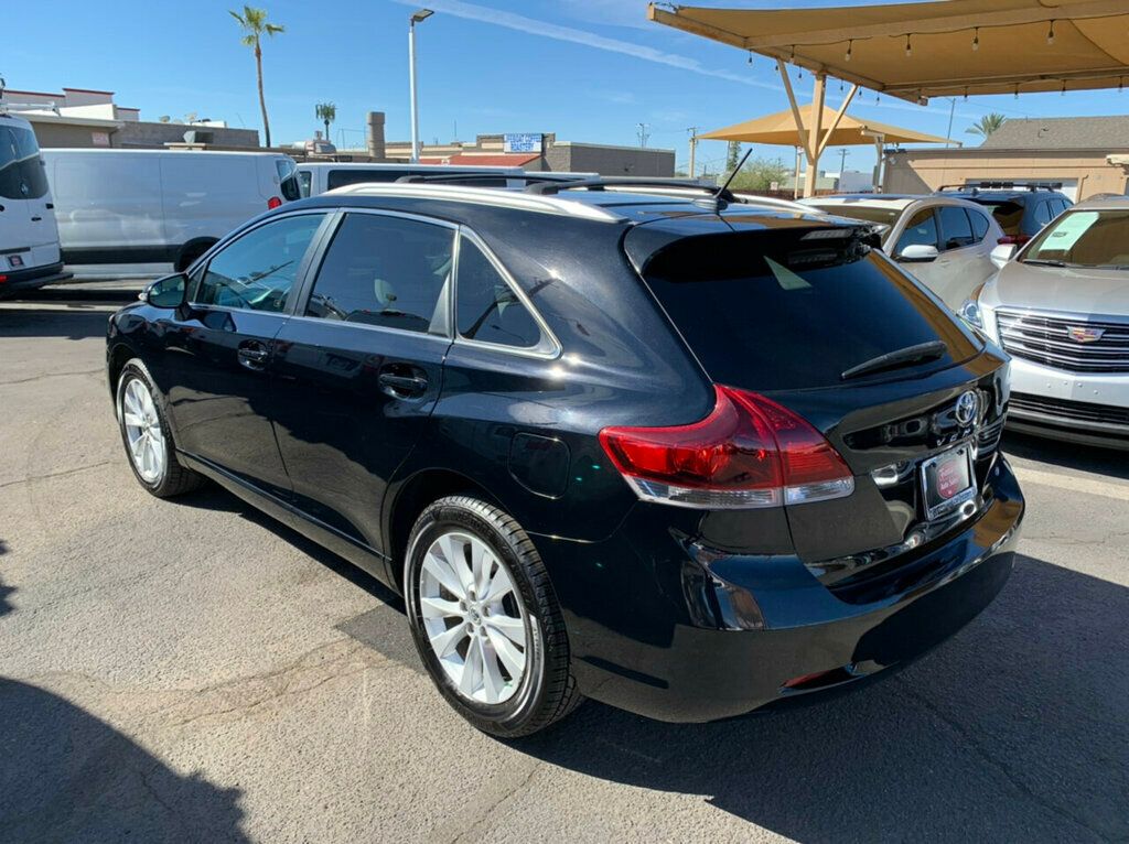 2013 Toyota Venza 4dr Wagon FWD XLE - 22331634 - 5