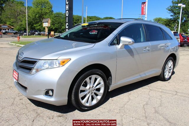 2013 Toyota Venza 4dr Wagon I4 AWD LE - 22462800 - 0