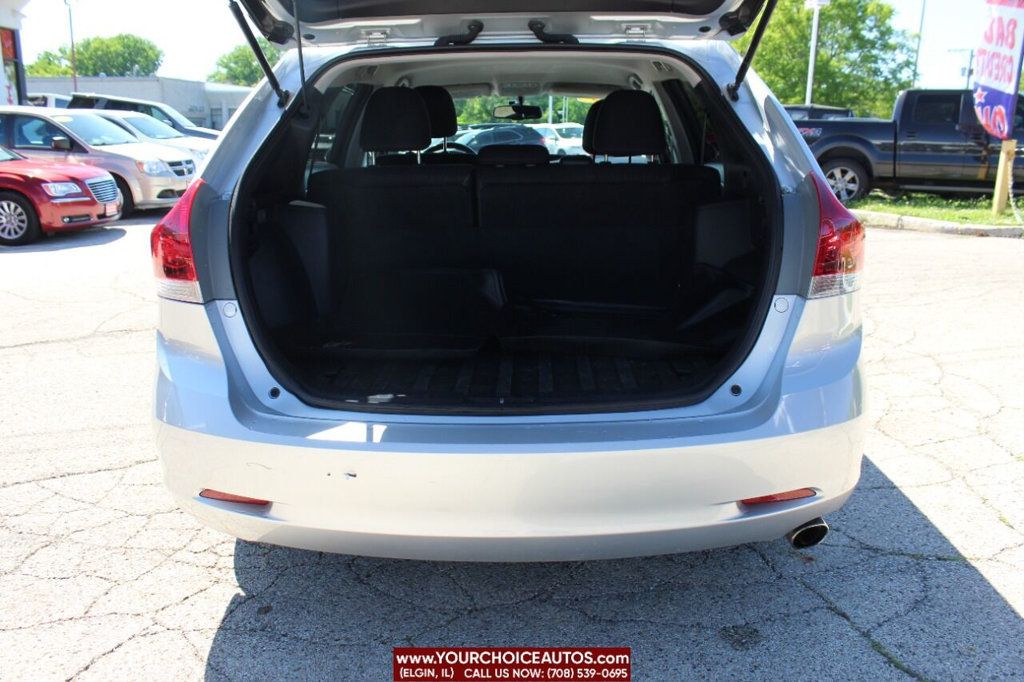 2013 Toyota Venza 4dr Wagon I4 AWD LE - 22462800 - 9