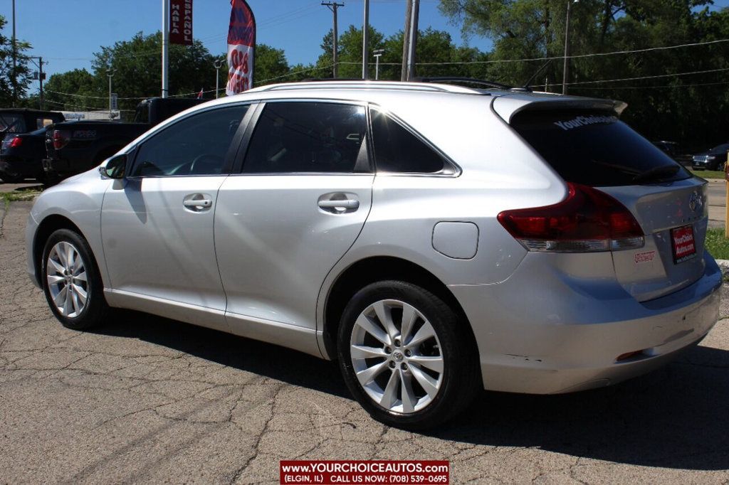 2013 Toyota Venza 4dr Wagon I4 AWD LE - 22462800 - 2