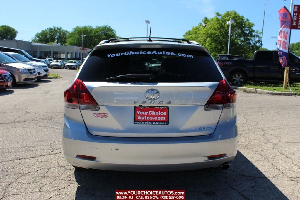 2013 Toyota Venza 4dr Wagon I4 AWD LE - 22462800 - 3