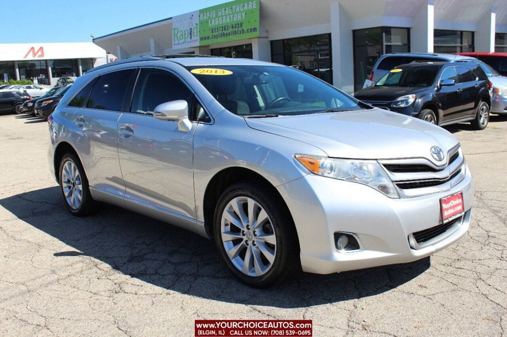 2013 Toyota Venza 4dr Wagon I4 AWD LE - 22462800 - 6