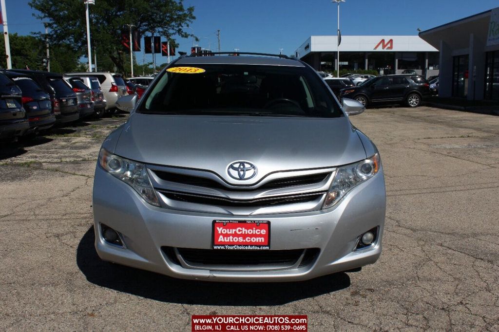 2013 Toyota Venza 4dr Wagon I4 AWD LE - 22462800 - 7