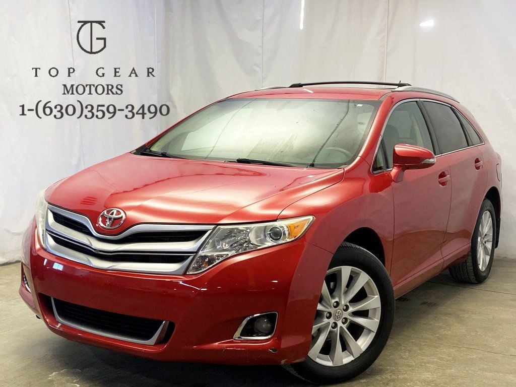 2013 Toyota Venza