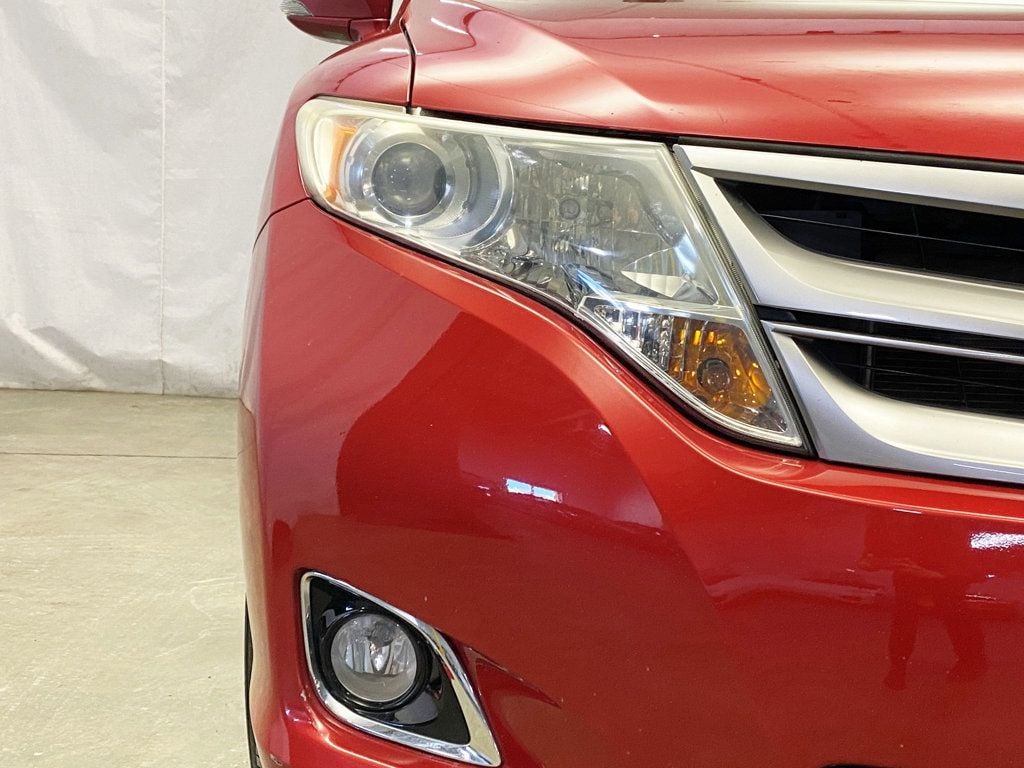 2013 Toyota Venza 4dr Wagon I4 AWD LE - 22973700 - 10