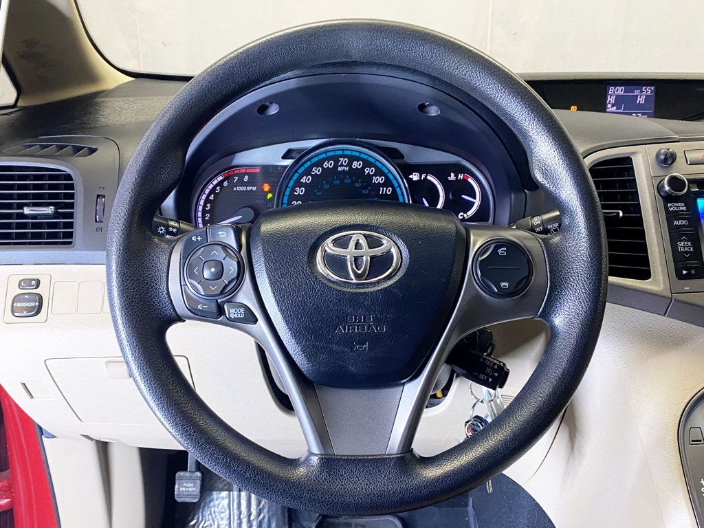 2013 Toyota Venza 4dr Wagon I4 AWD LE - 22973700 - 22