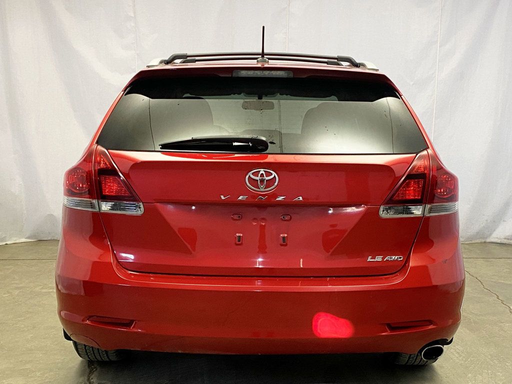 2013 Toyota Venza 4dr Wagon I4 AWD LE - 22973700 - 2