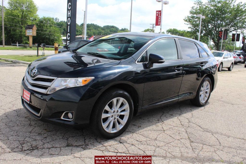 2013 Toyota Venza 4dr Wagon I4 FWD LE - 22500916 - 0