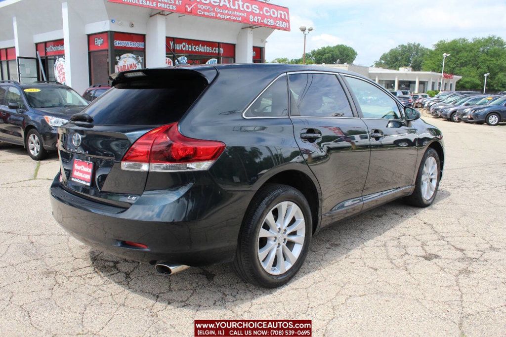 2013 Toyota Venza 4dr Wagon I4 FWD LE - 22500916 - 4