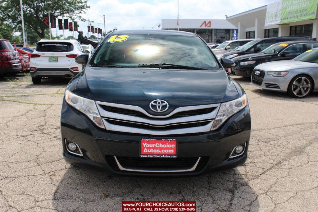 2013 Toyota Venza 4dr Wagon I4 FWD LE - 22500916 - 7